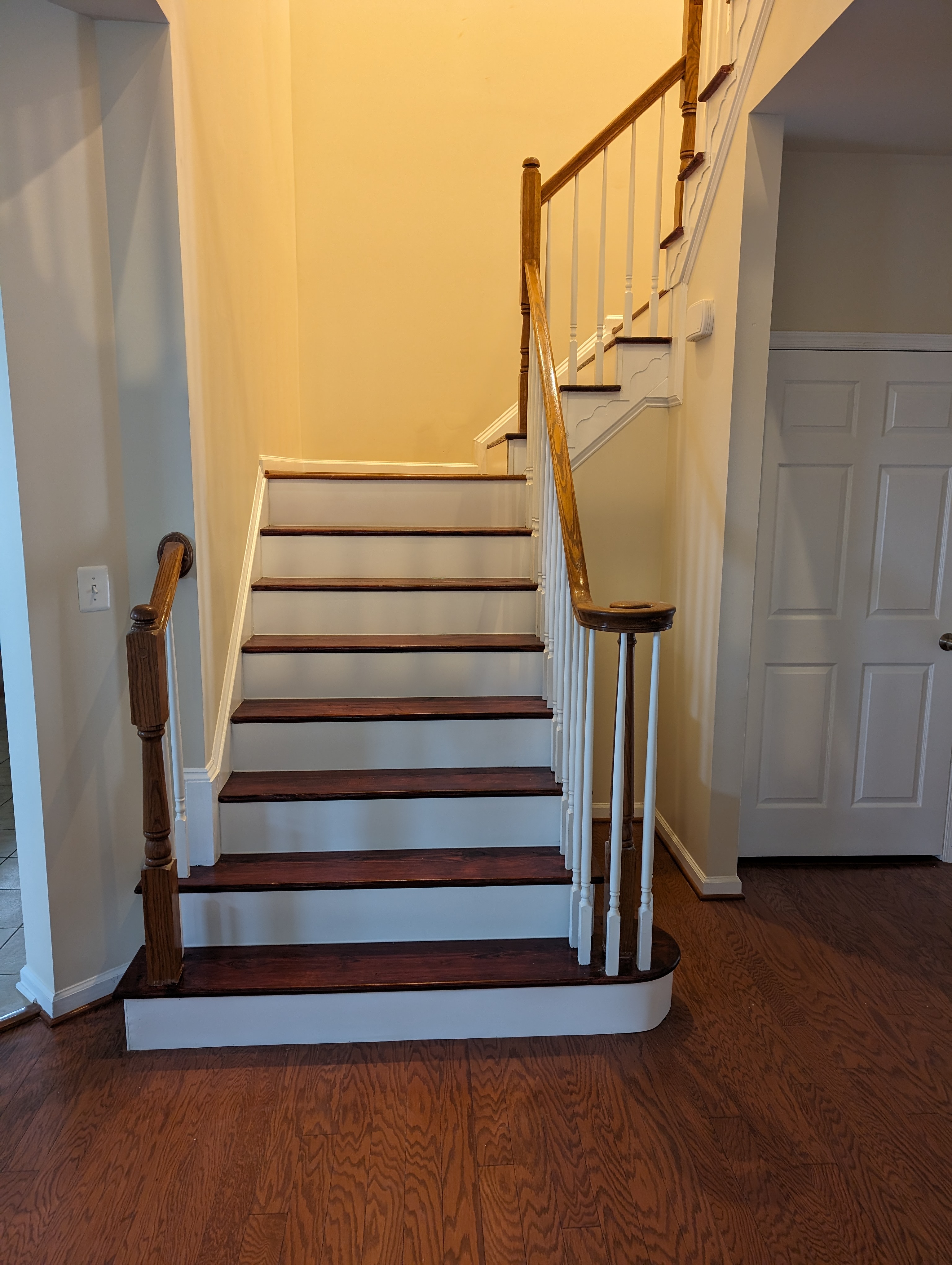 Finished bathroom remodel by Mad Home Improvements